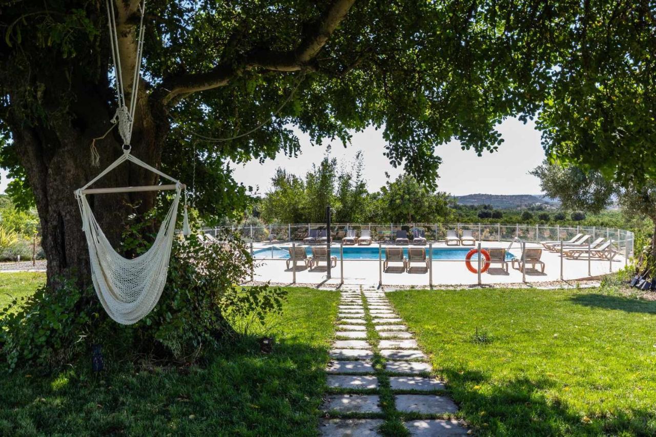 Quinta Da Capelinha Agroturismo 타비라 외부 사진