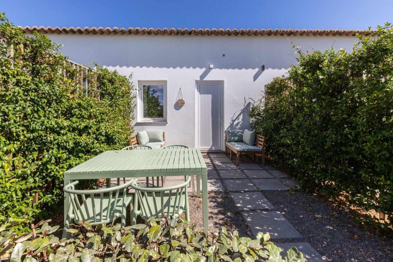 Quinta Da Capelinha Agroturismo 타비라 객실 사진
