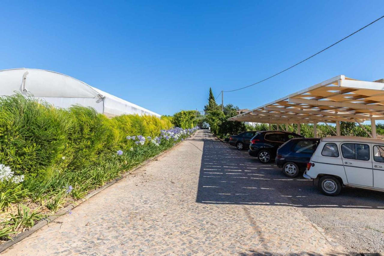 Quinta Da Capelinha Agroturismo 타비라 외부 사진