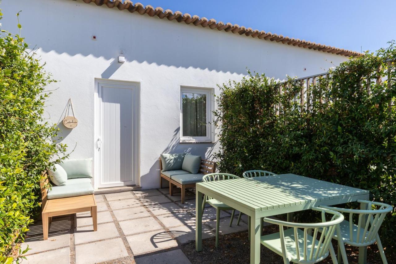 Quinta Da Capelinha Agroturismo 타비라 외부 사진