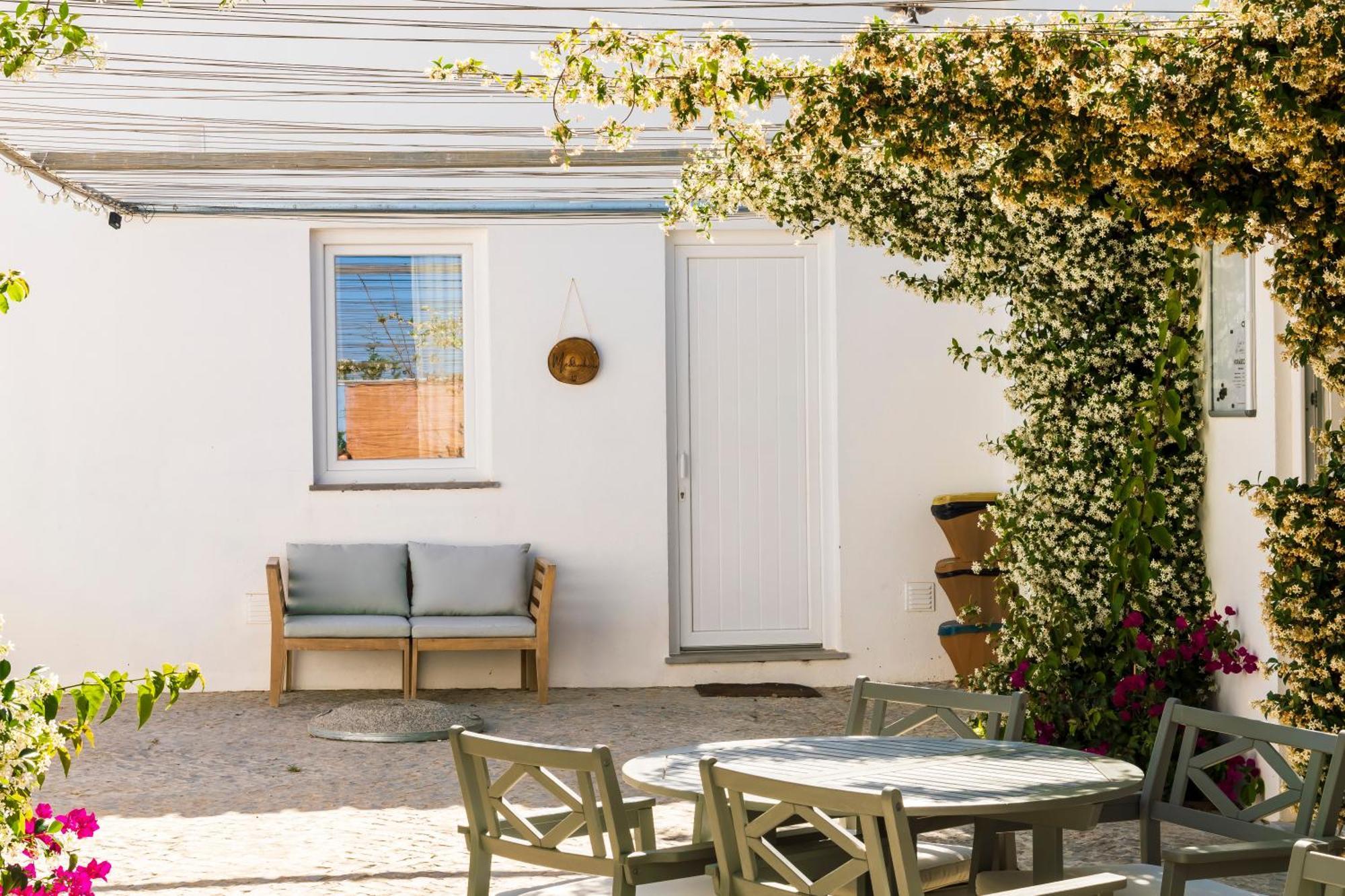Quinta Da Capelinha Agroturismo 타비라 외부 사진