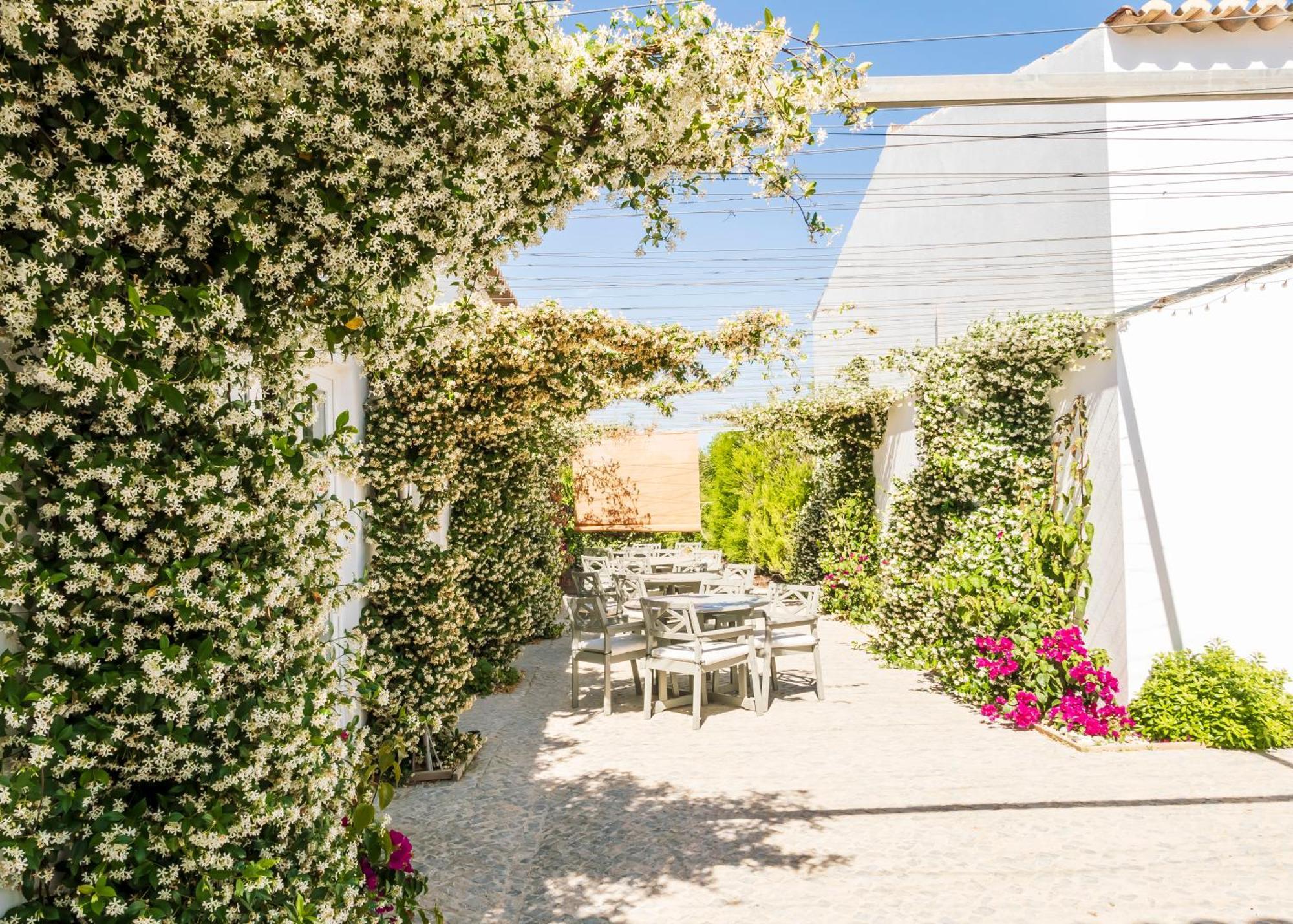 Quinta Da Capelinha Agroturismo 타비라 외부 사진