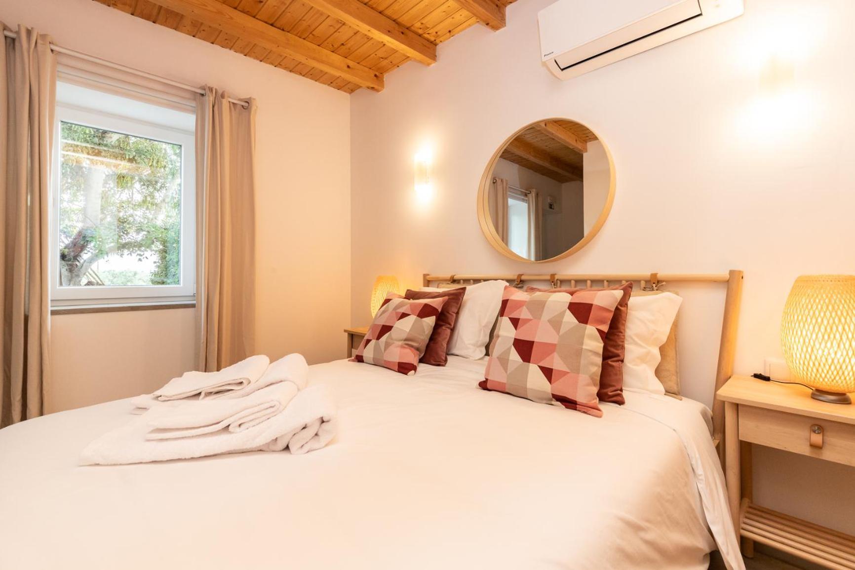 Quinta Da Capelinha Agroturismo 타비라 외부 사진