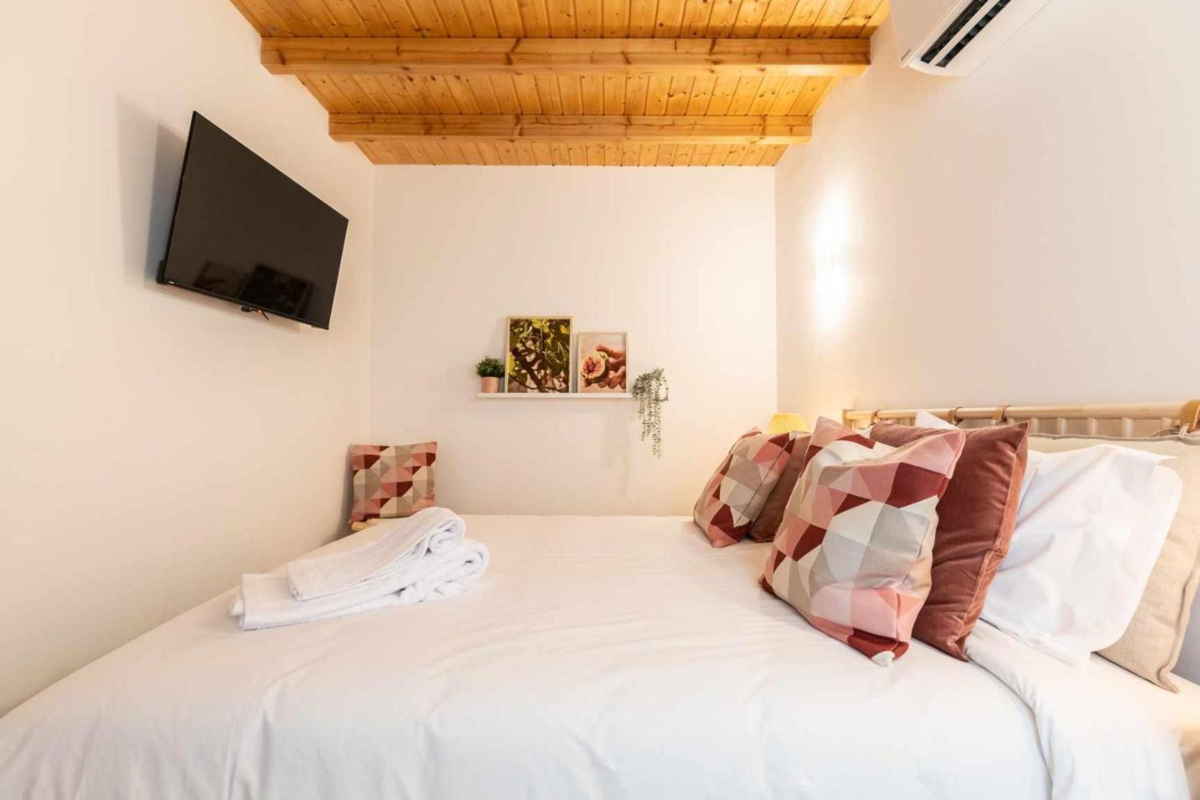 Quinta Da Capelinha Agroturismo 타비라 객실 사진