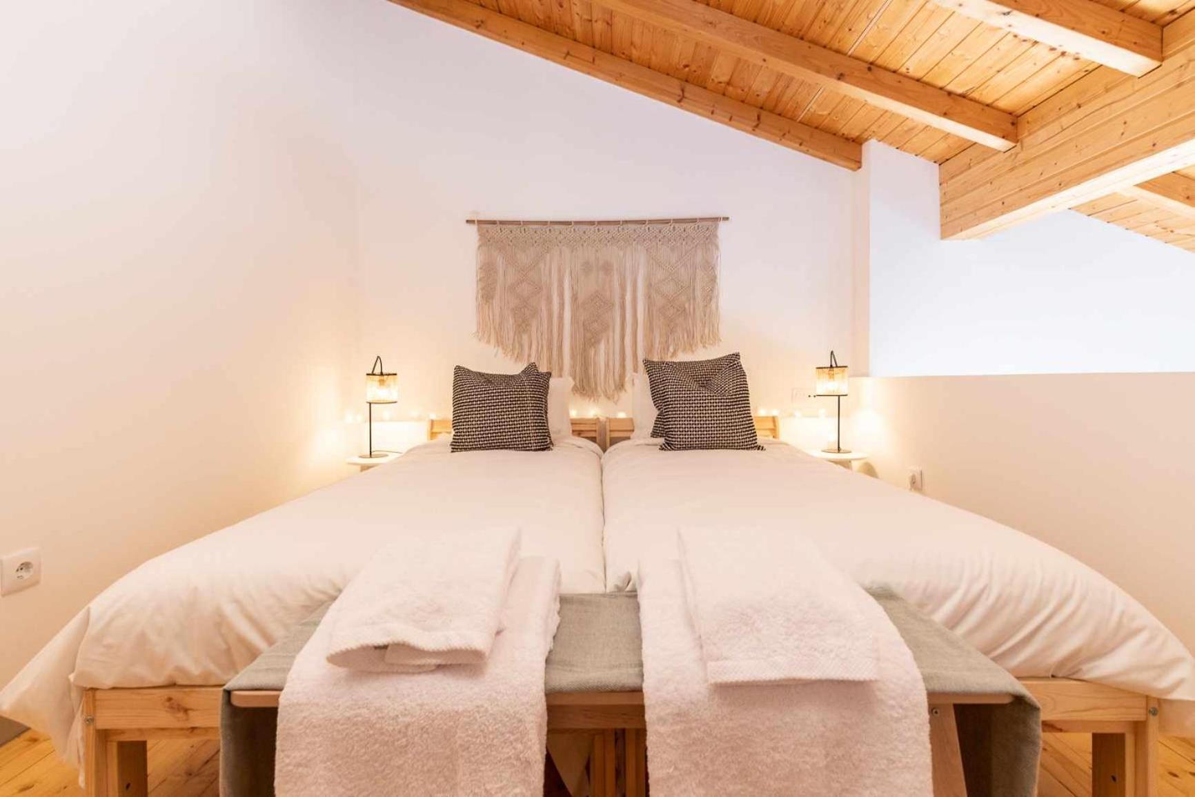 Quinta Da Capelinha Agroturismo 타비라 객실 사진