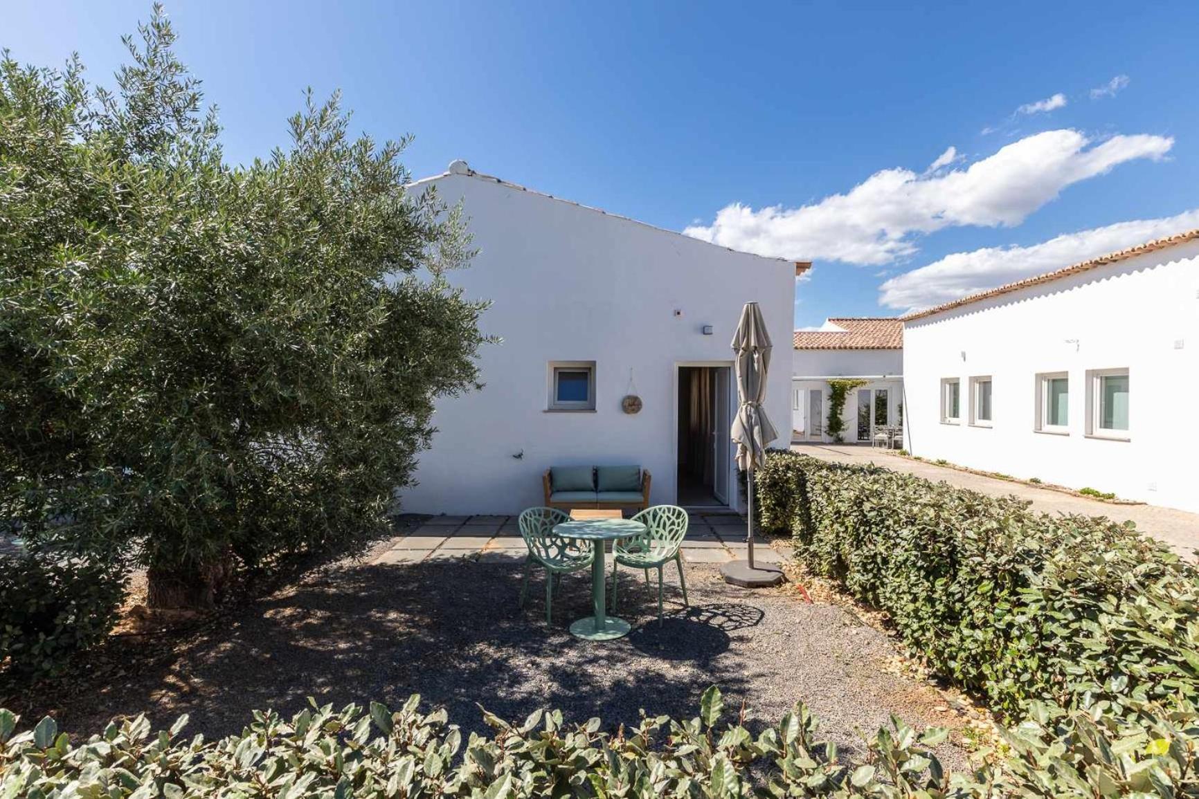 Quinta Da Capelinha Agroturismo 타비라 객실 사진
