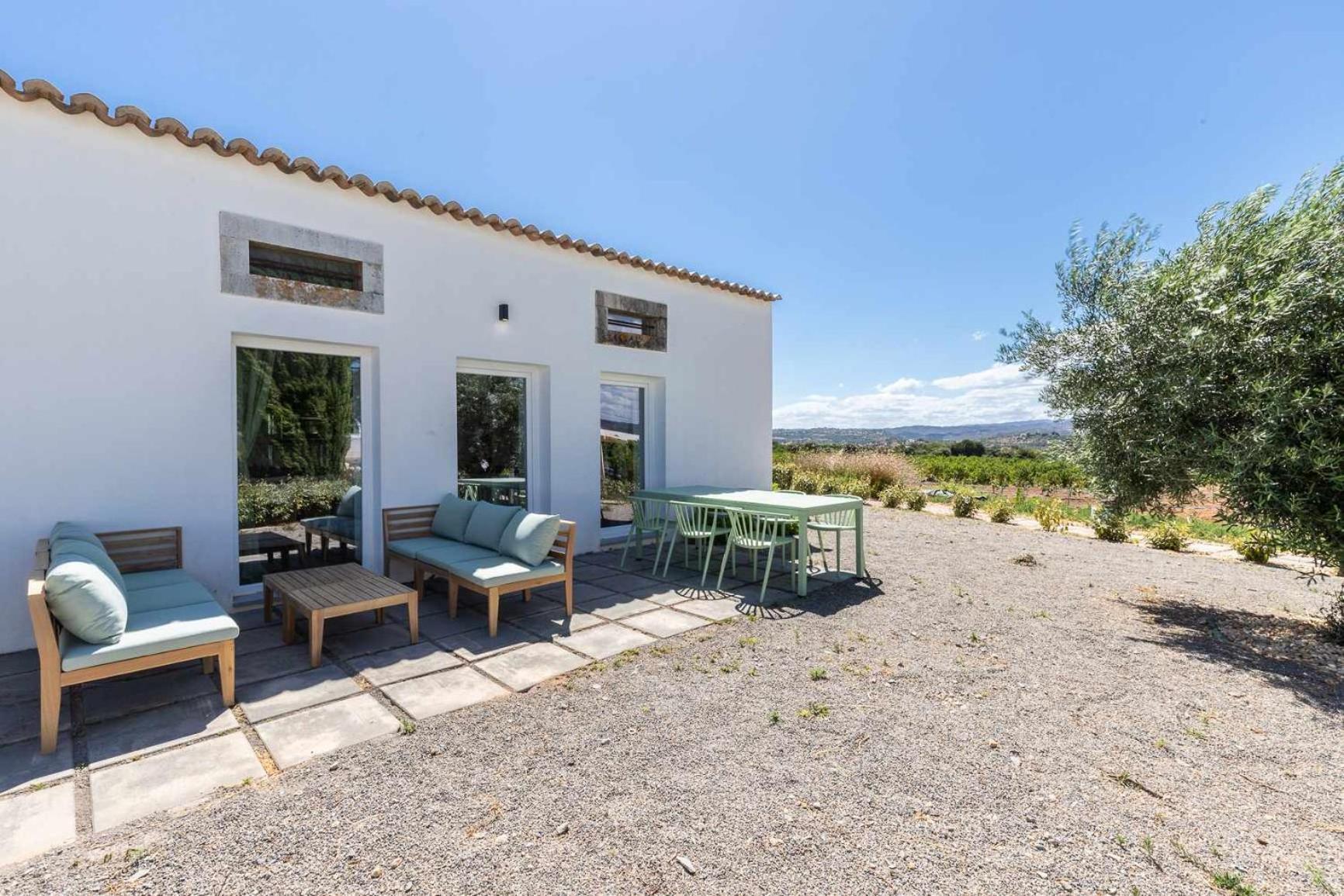 Quinta Da Capelinha Agroturismo 타비라 객실 사진